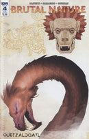 Brutal Nature  |  Issue