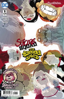 Suicide Squad Banana Splits Annual Suicide Splits / House Fires |  Issue