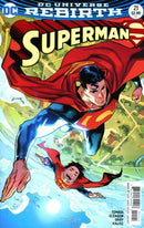 Superman, Vol. 4 Black Dawn, Chapter 2 |  Issue