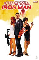 International Iron Man, Vol. 1 TP  |  Issue