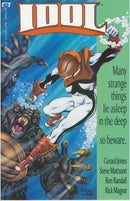 Idol Many Strange things lie asleep in the Deep So Beware |  Issue