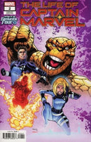The Life of Captain Marvel, Vol. 2 Hunted |  Issue