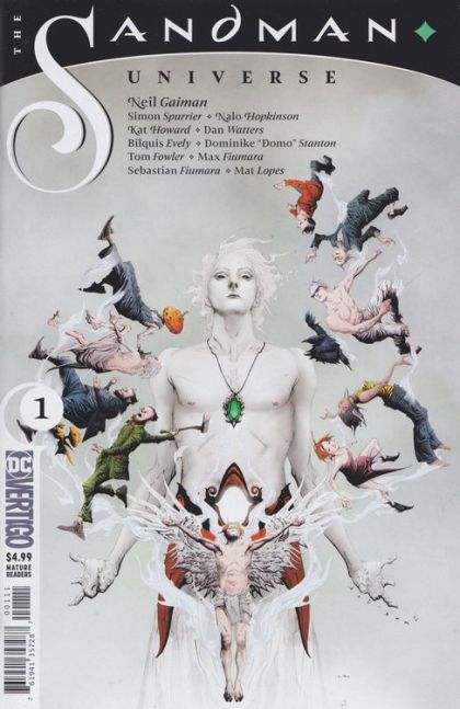 The Sandman Universe  |  Issue