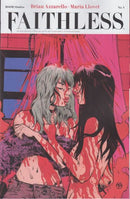 Faithless (Boom! Studios)  |  Issue