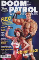 Doom Patrol: Weight of the Worlds Whatever Happened to Destiny Beach? |  Issue