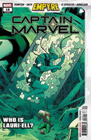 Captain Marvel, Vol. 11 Empyre - Accused |  Issue