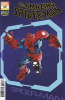 The Amazing Spider-Man, Vol. 5 Negative Space |  Issue