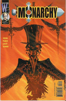 The Monarchy Book Three: Vox Populi |  Issue