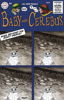 Baby Yoda Cerebus  |  Issue