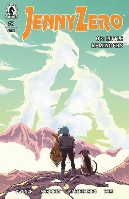 Jenny Zero  |  Issue#3 | Year:2021 | Series:  | Pub: Dark Horse Comics |