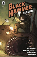 Black Hammer: Reborn  |  Issue