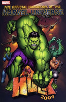 Official Handbook of the Marvel Universe: Hulk 2004 Hulk 2004 |  Issue