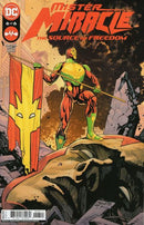 Mister Miracle: The Source of Freedom  |  Issue