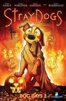 Stray Dogs: Dog Days  |  Issue