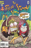 The Ren & Stimpy Show Raiders of the Lost Yak |  Issue