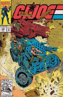 G.I. Joe: A Real American Hero (Marvel) Standoff |  Issue