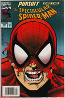 The Spectacular Spider-Man, Vol. 1 Pursuit - Part 2: Face Value |  Issue