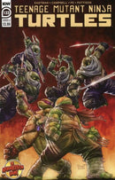 Teenage Mutant Ninja Turtles, Vol. 5 The Armageddon Game  |  Issue