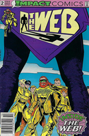 The Web (Impact Studios) Within The Web |  Issue