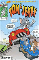 Tom and Jerry, Vol. 2  |  Issue