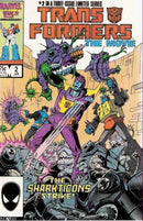 Transformers: The Movie Judgment Day |  Issue
