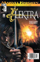 Elektra, Vol. 2 Introspect, Part Four |  Issue