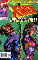 Uncanny X-Men, Vol. 1 Because, I Said So |  Issue