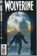 Wolverine, Vol. 2 The Shadow Pulpit, Book 2 |  Issue