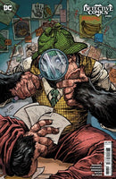 Detective Comics, Vol. 3 Gotham Nocturne, Act III: Crescendo, Part 1 / untitled |  Issue