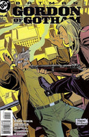 Batman: Gordon of Gotham Redemption |  Issue