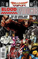 Blood Syndicate After the Fox |  Issue