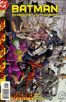 Batman: Shadow of the Bat No Man's Land - Assembly Redux |  Issue