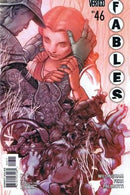 Fables The Ballad Of Rodney And June, Part 1 |  Issue