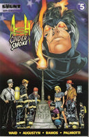 Ash: Cinder & Smoke Eternal Flame |  Issue