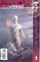 Newuniversal Enter |  Issue