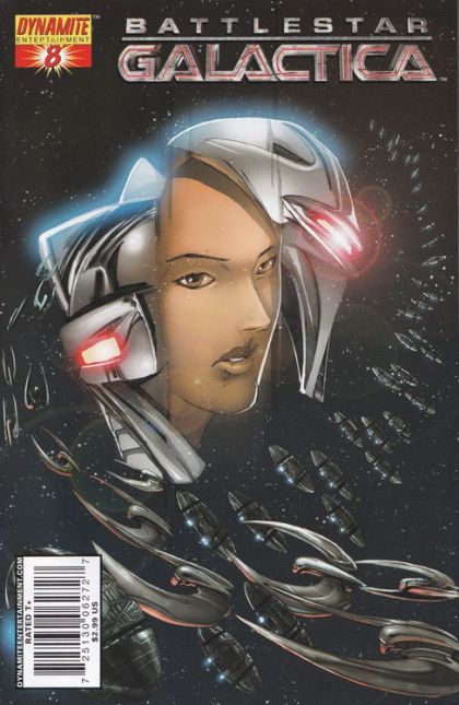 Battlestar Galactica, Vol. 1 (Dynamite Entertainment)  |  Issue#8D | Year:2007 | Series:  | Pub: Dynamite Entertainment |