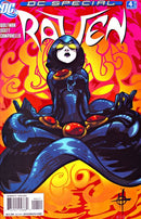 DC Special: Raven  |  Issue