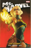 Ms. Marvel, Vol. 2 TP Ascension |  Issue