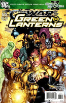 Green Lantern, Vol. 4 War Of The Green Lanterns, Part Four |  Issue