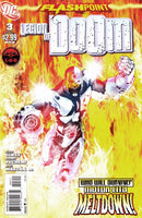 Flashpoint: Legion of Doom Flashpoint - Streets of Fire |  Issue