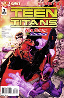 Teen Titans, Vol. 4 Better To Burn Out... Than To Fade Away |  Issue