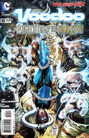 Voodoo, Vol. 2 Dead City |  Issue