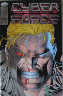 Cyberforce, Vol. 1 The Tin Men Of War, Part 4 |  Issue