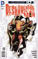 Resurrection Man, Vol. 2 Face The Truth |  Issue