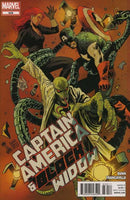 Captain America and...  |  Issue