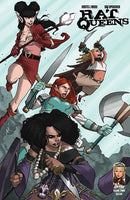 Rat Queens Gold, Guts and Grog, Part 2 |  Issue