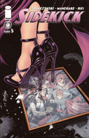Sidekick (Image Comics) Turning Point |  Issue