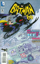 Batman '66 The Summer Of Freeze / Cleo-Bat-Ra |  Issue