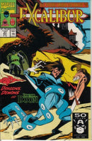 Excalibur, Vol. 1 The Promethium Exchange Book One |  Issue