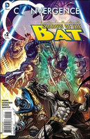 Convergence: Batman: Shadow Of The Bat Convergence - Home Is The Sailor |  Issue